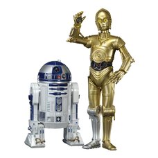 ArtFX+ Star Wars R2-D2 and C-3PO (Re-Release)