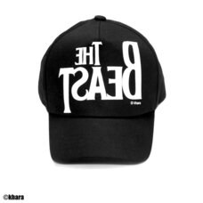 Black “The Beast” Hat (Override)