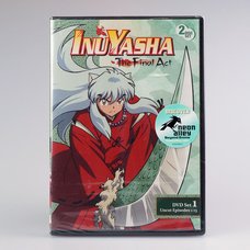 “InuYasha: The Final Act” Video Set Vol. 1 (DVD)