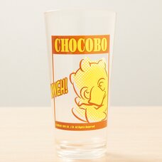 Final Fantasy Clear Cup - Chocobo