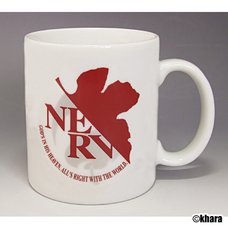 Evangelion Store Official NERV Mug