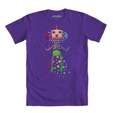 Royal Rainbow T-Shirt