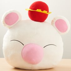 Final Fantasy Type-0 Mascot Cushion - Moogle