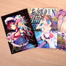 Yamigo’s Farben Series Doujinshi Set