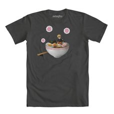 Ramen Fishing T-Shirt