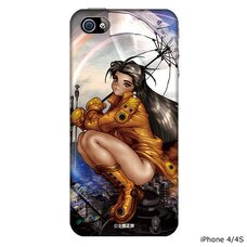 Smartphone Case : “Rainbow Ring” by Masamune Shirow
