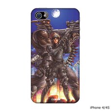 Smartphone Case : “Appleseed No. 2062” by Masamune Shirow