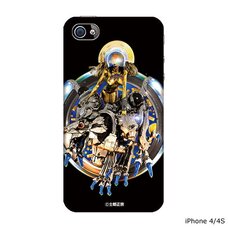 Smartphone Case : “Metallic Griffon” by Masamune Shirow