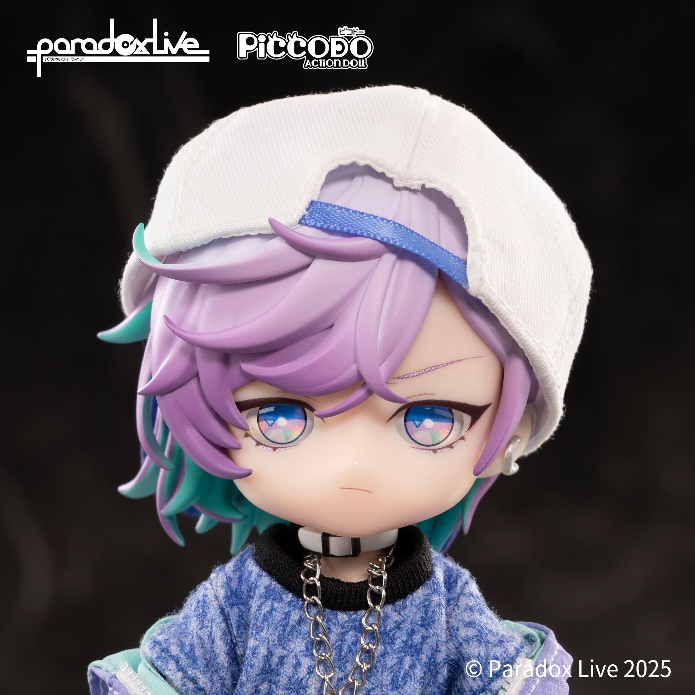 Paradox Live アクキー KANATA NAYUTA ⋆⸜⊹₊ 🎉 𝐇𝐚𝐩𝐩𝐲 𝐁𝐢𝐫𝐭𝐡𝐝𝐚𝐲 🎉 ₊⊹⸝⋆ December