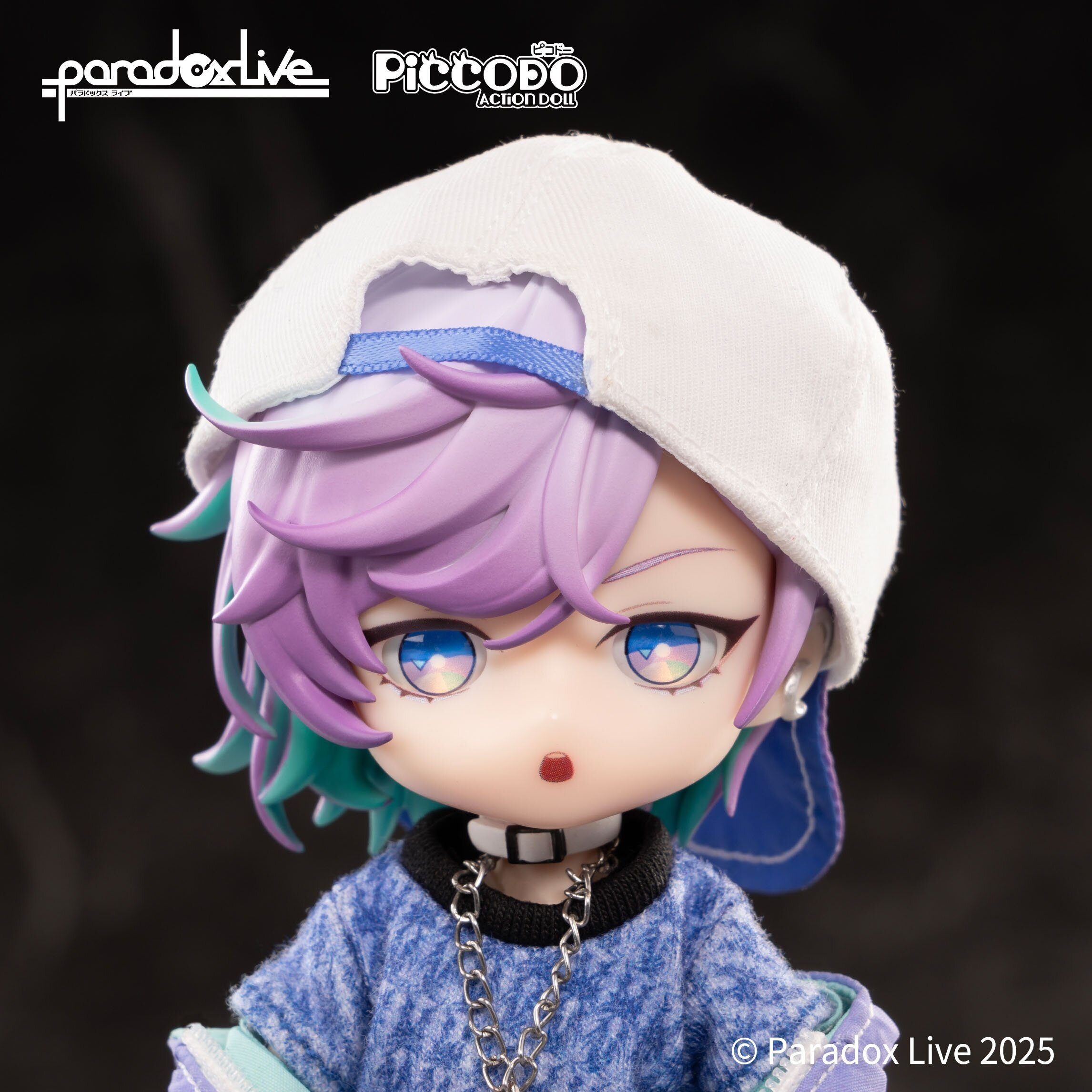 Paradox Live アクキー KANATA NAYUTA 🎤[Pre-order] Paradox Live – Nayuta Yatonokami & Kanata