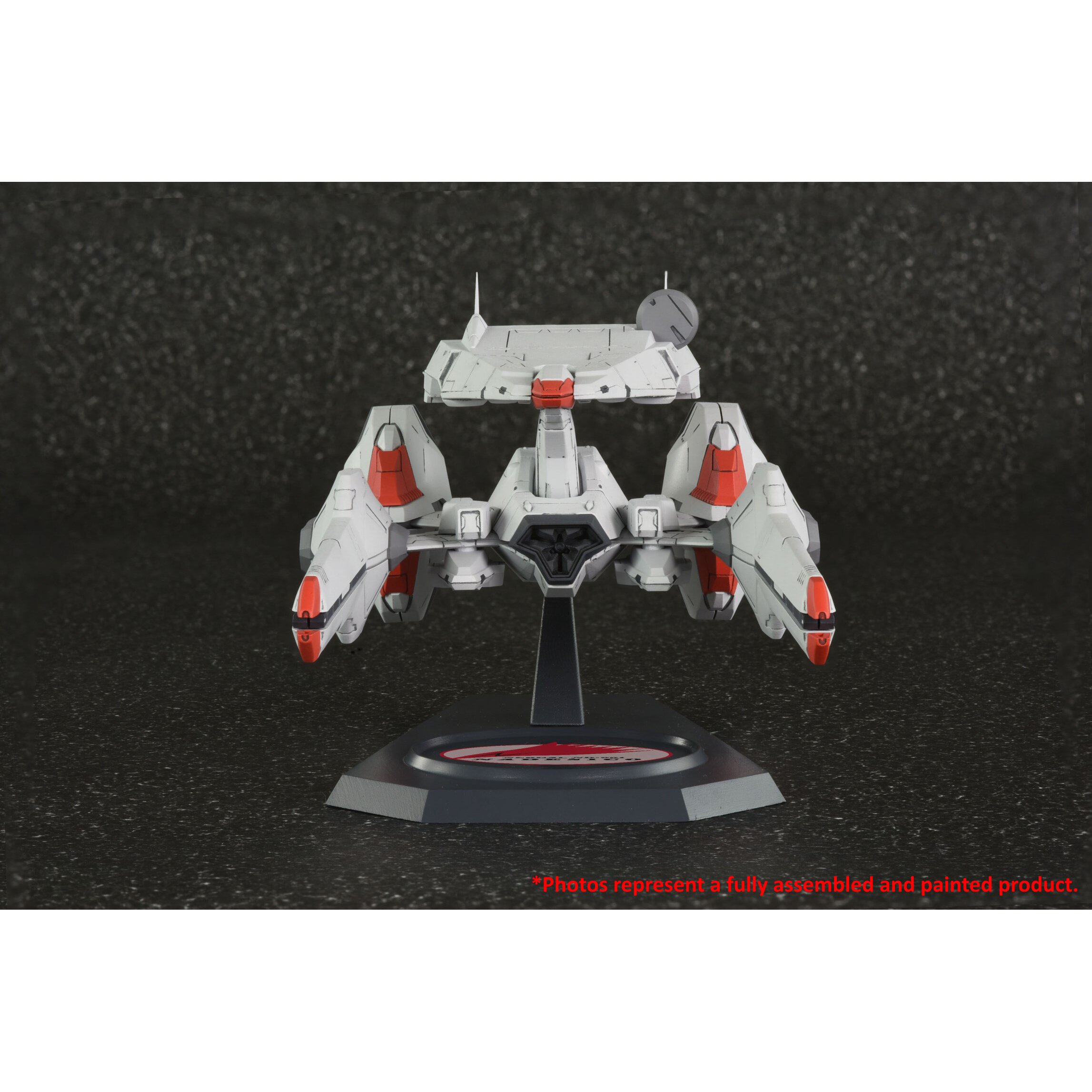 Martian Successor Nadesico ND-001 Nadesico 1/1500 Scale