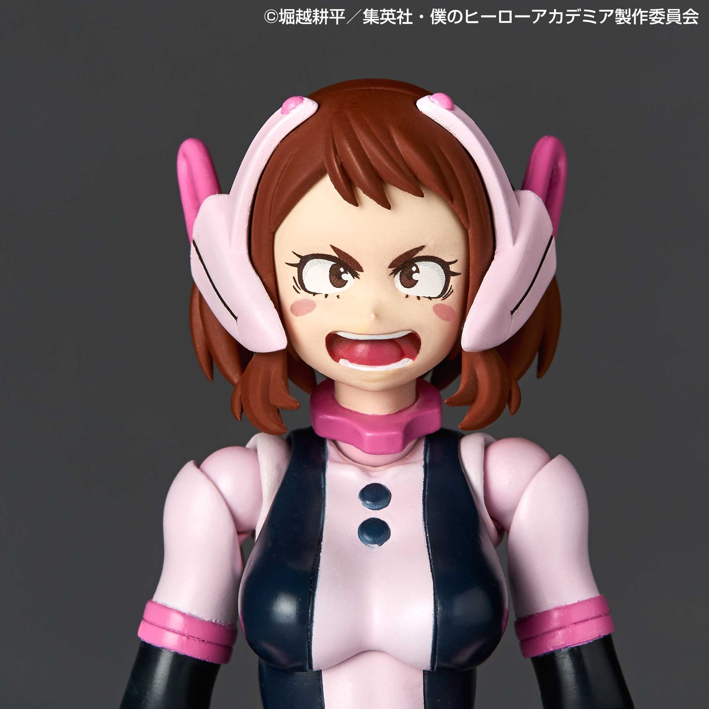 uraraka pink dress : zenyillust # #ochakouraraka #uravity # uraraka#bokunoheroacademia