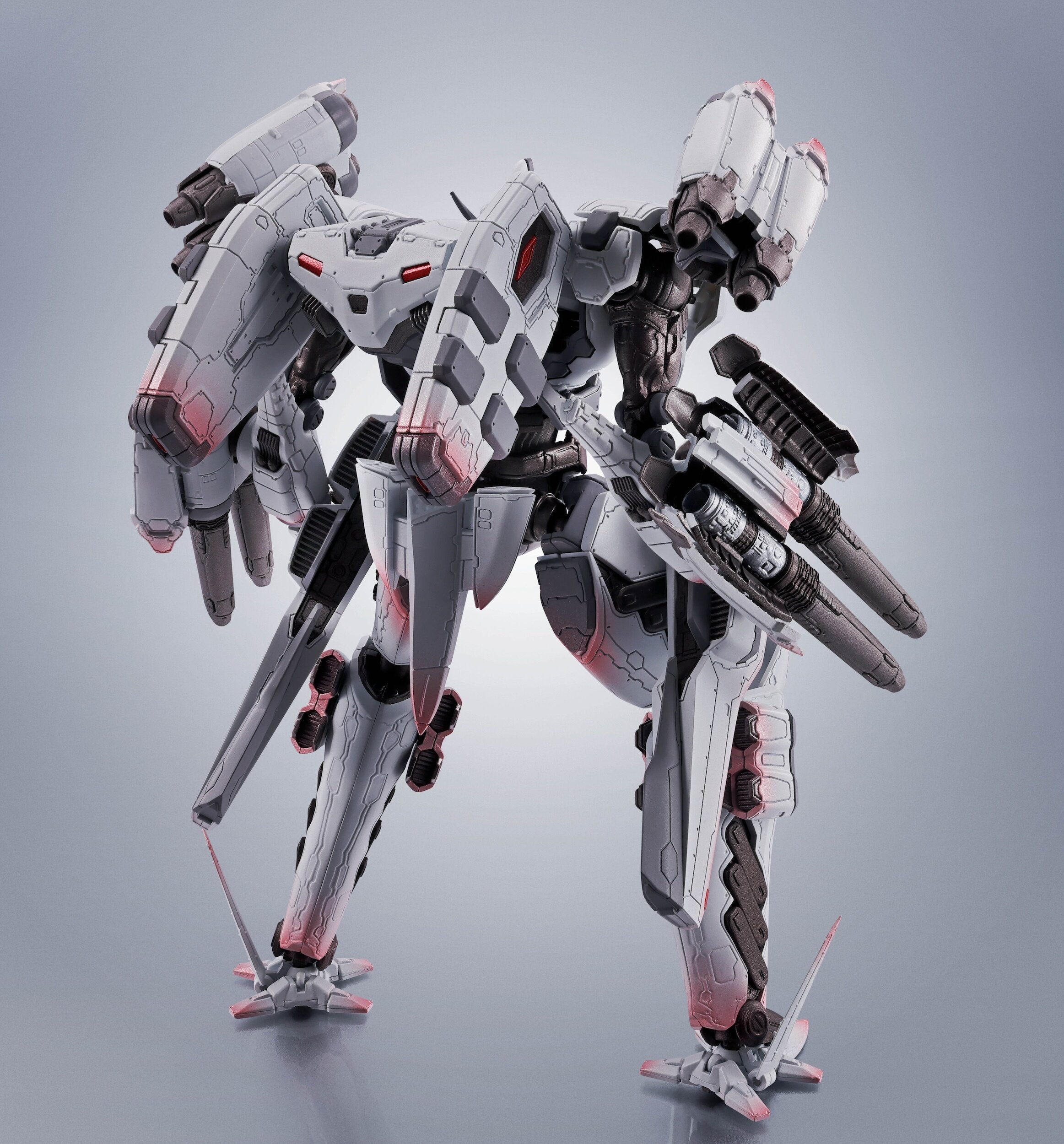 The Robot Spirits Armored Core VI: Fires of Rubicon <SIDE AC