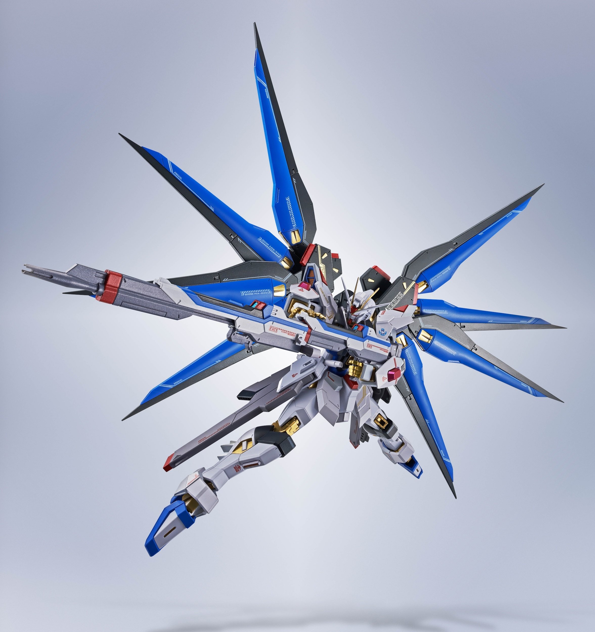 Robot Spirits Mobile Suit Gundam Seed Freedom Strike Freedom