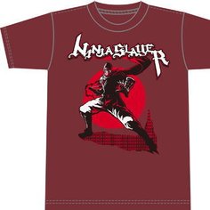 Ninja Slayer Another Color T-Shirt