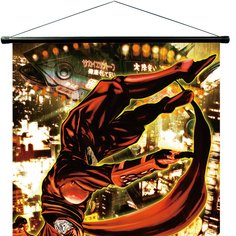Ninja Slayer Comic Ver. B2 Tapestry