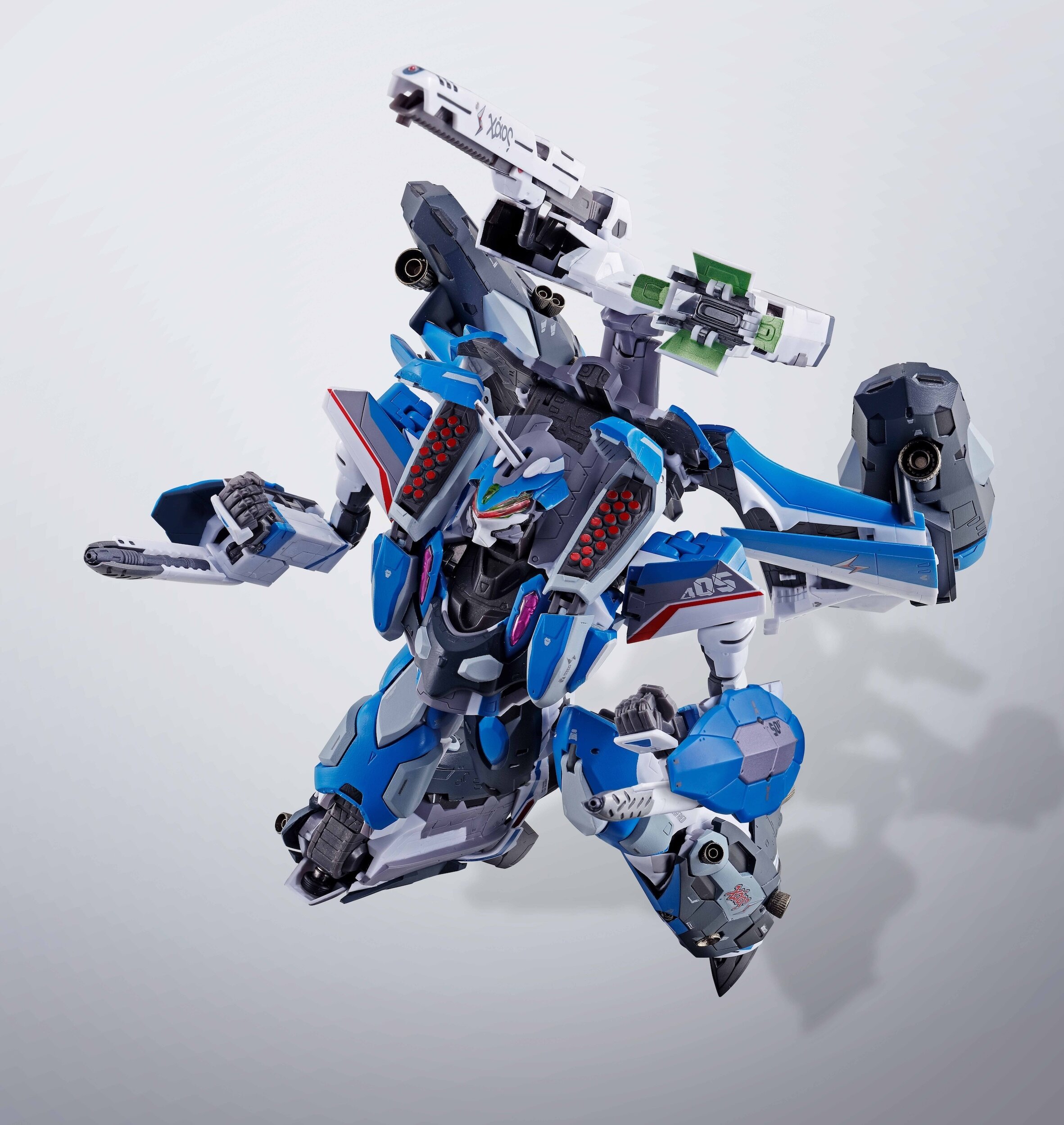 DX Chogokin Macross Delta VF-31J Super Siegfried (Hayate