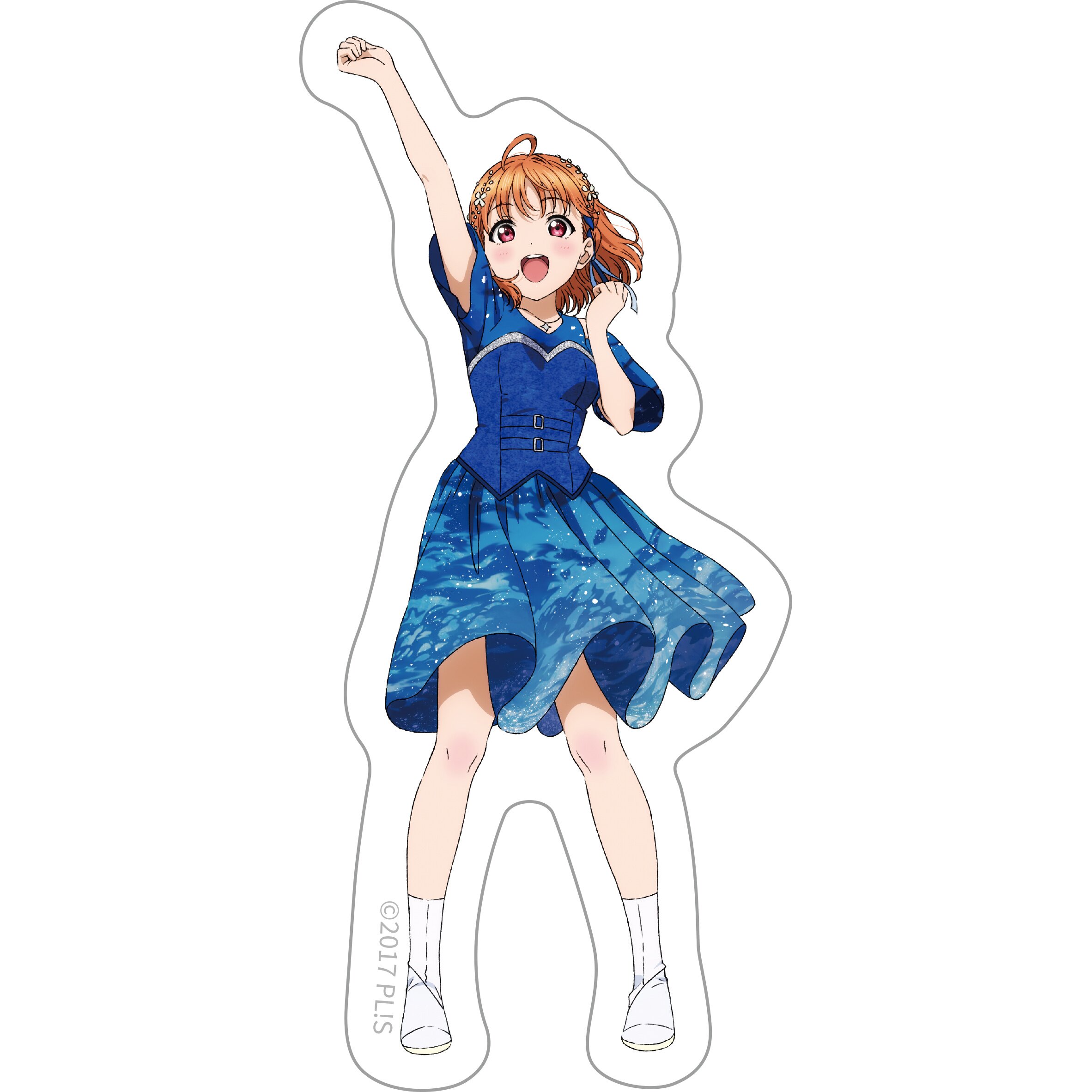 LoveLive! Sunshine!! Aqours Memorial Photo Book: Our Entity