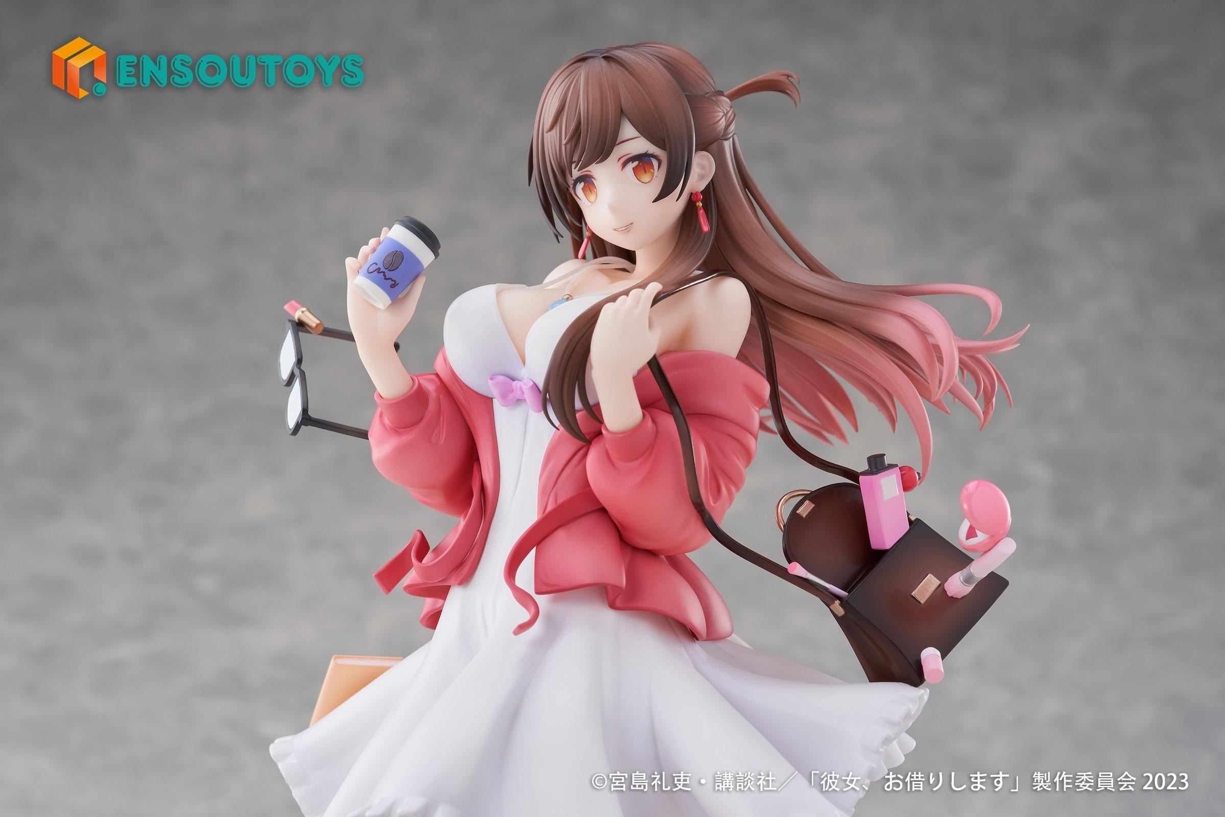 Rent-A-Girlfriend Chizuru Mizuhara 1/7 Scale Figure - Tokyo Otaku  display picture 1