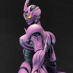 Ultimate Premium Masterline Bio Booster Armor Guyver: Guyver II F(Female) 1/4 Scale Figure