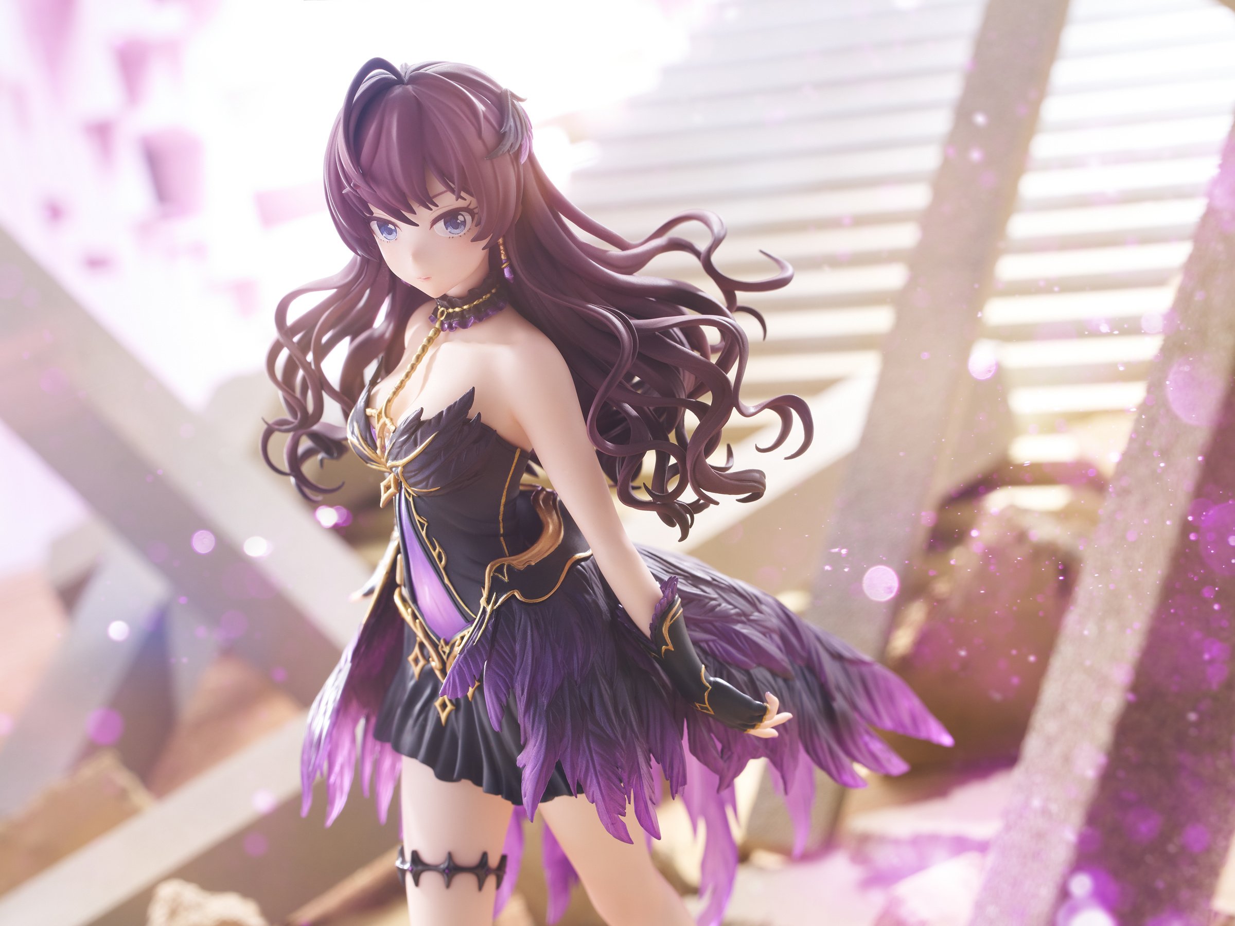The Idolm@ster Cinderella Girls Shiki Ichinose: Babel Ver. 1/8 