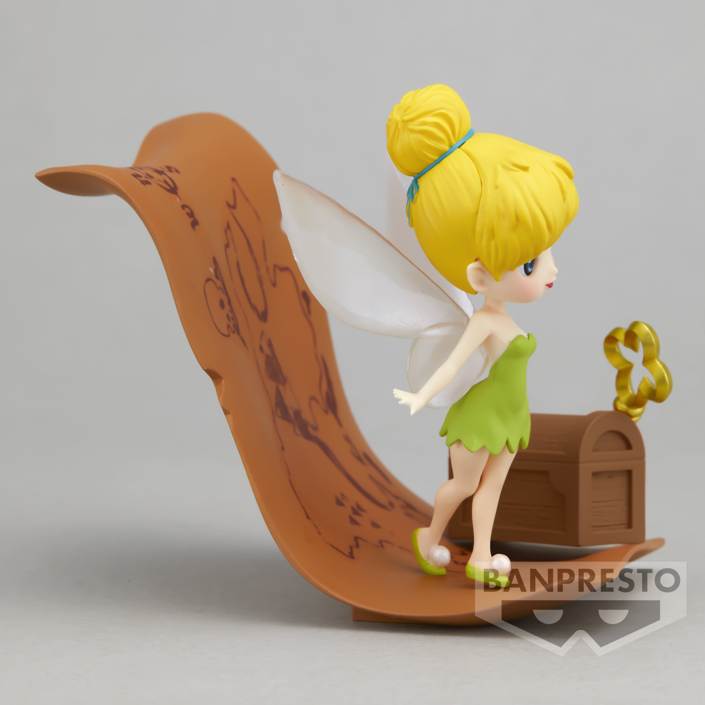 Q posket Disney Tinker Bell: Disney - Tokyo Otaku Mode (TOM)