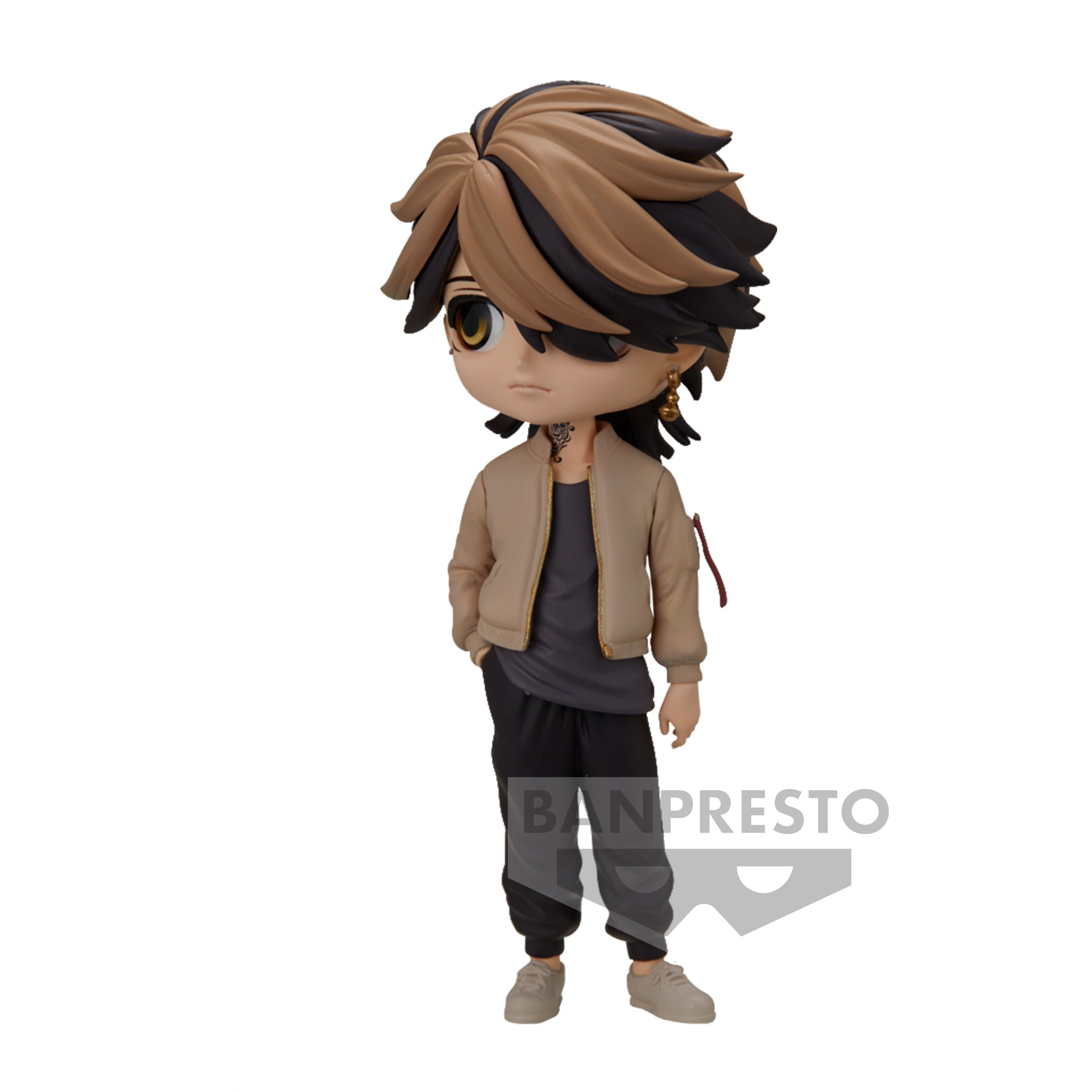 kazutoraページ Q Posket Tokyo Revengers Kazutora Hanemiya - Tokyo Otaku Mode (TOM)
