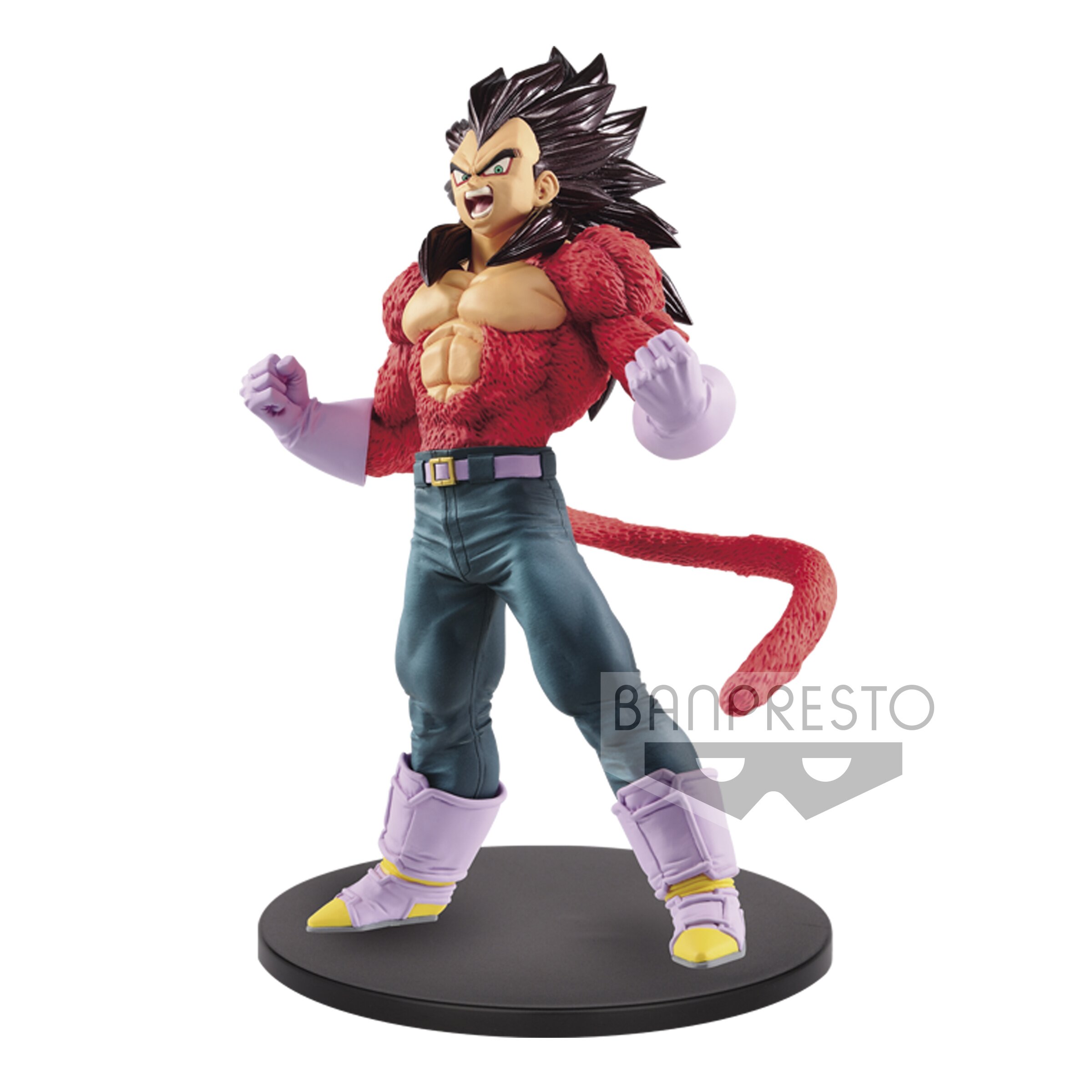 Super Saiyan 4 (SSJ4) Gogeta Dragon Ball GT - Figures / Figures / Figures  and Merch - Otapedia