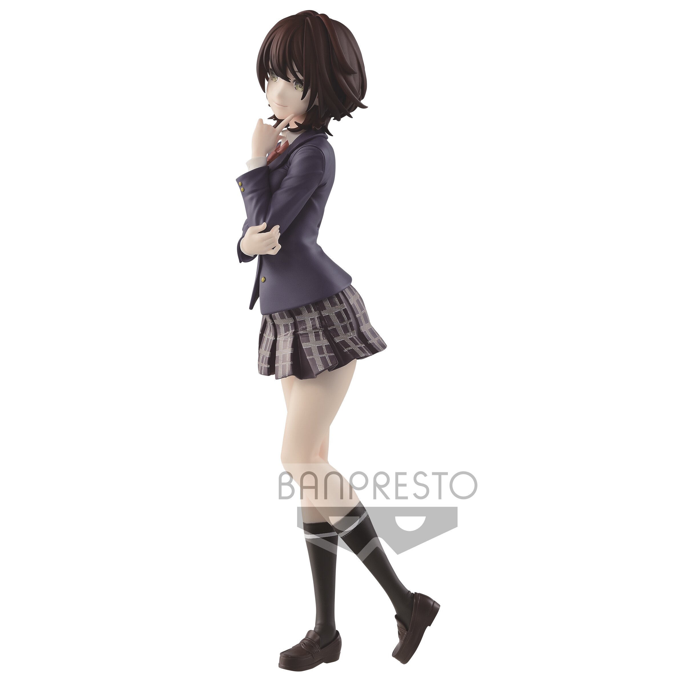 bottom tier character tomozaki figure