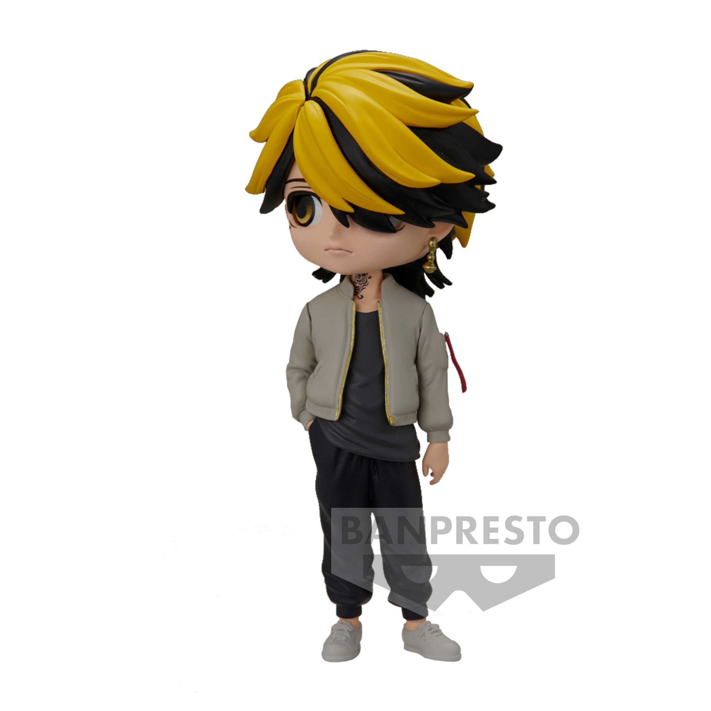 The Promised Neverland Ray Chibi ACRYL Figure