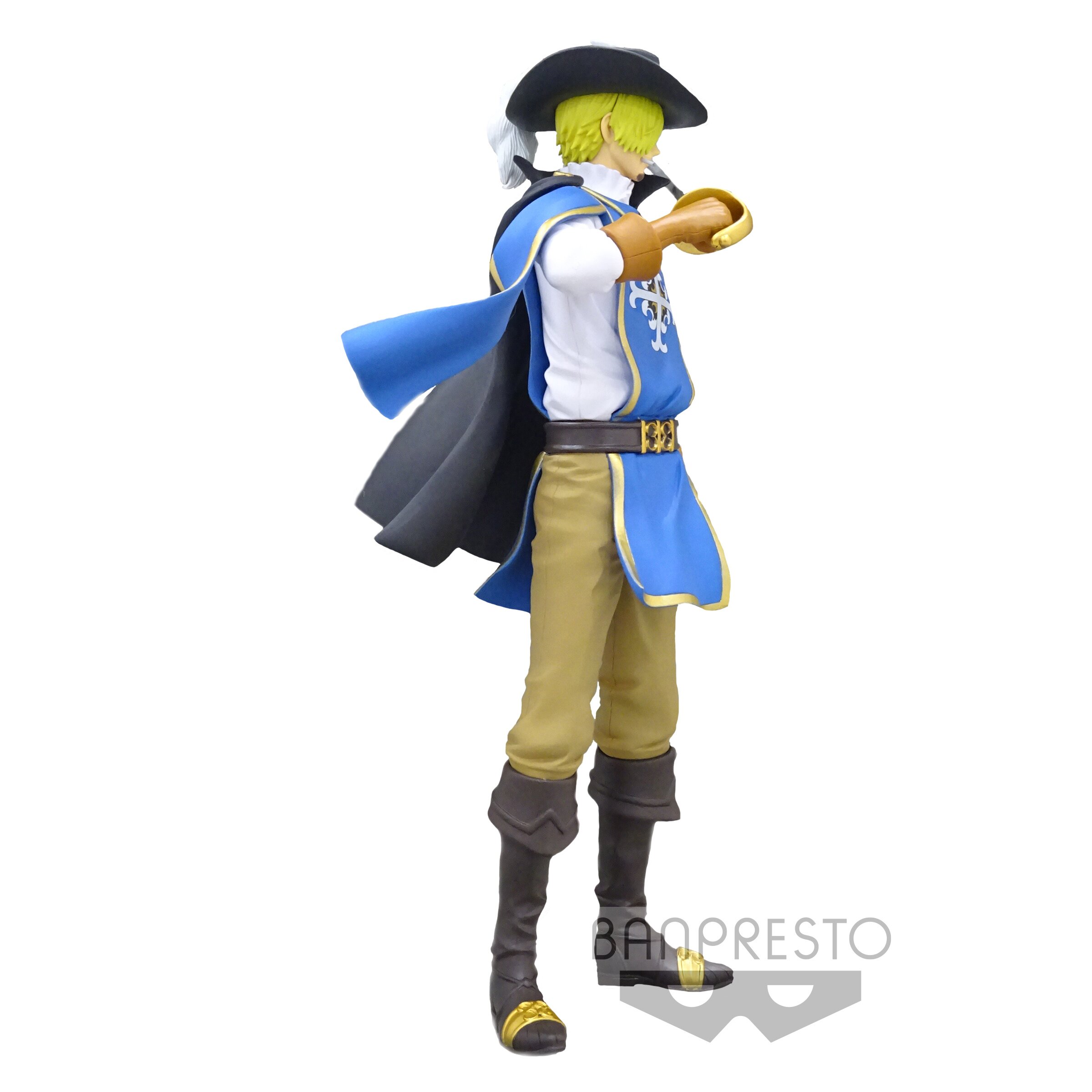 Action Figure One Piece - Monkey D Luffy World Colosseum 2 - Truedata