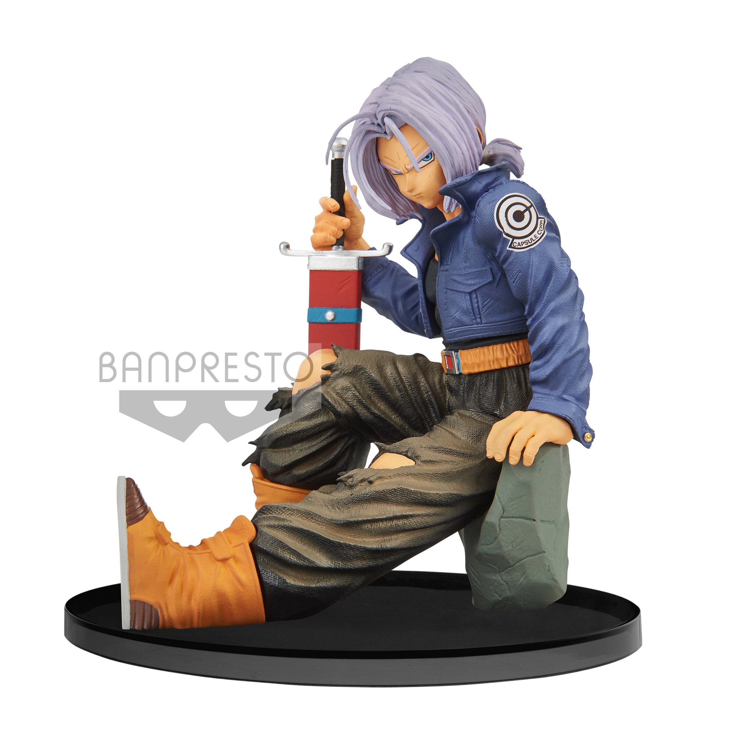 Buy Dragon Ball Z World Colosseum Trunks figure