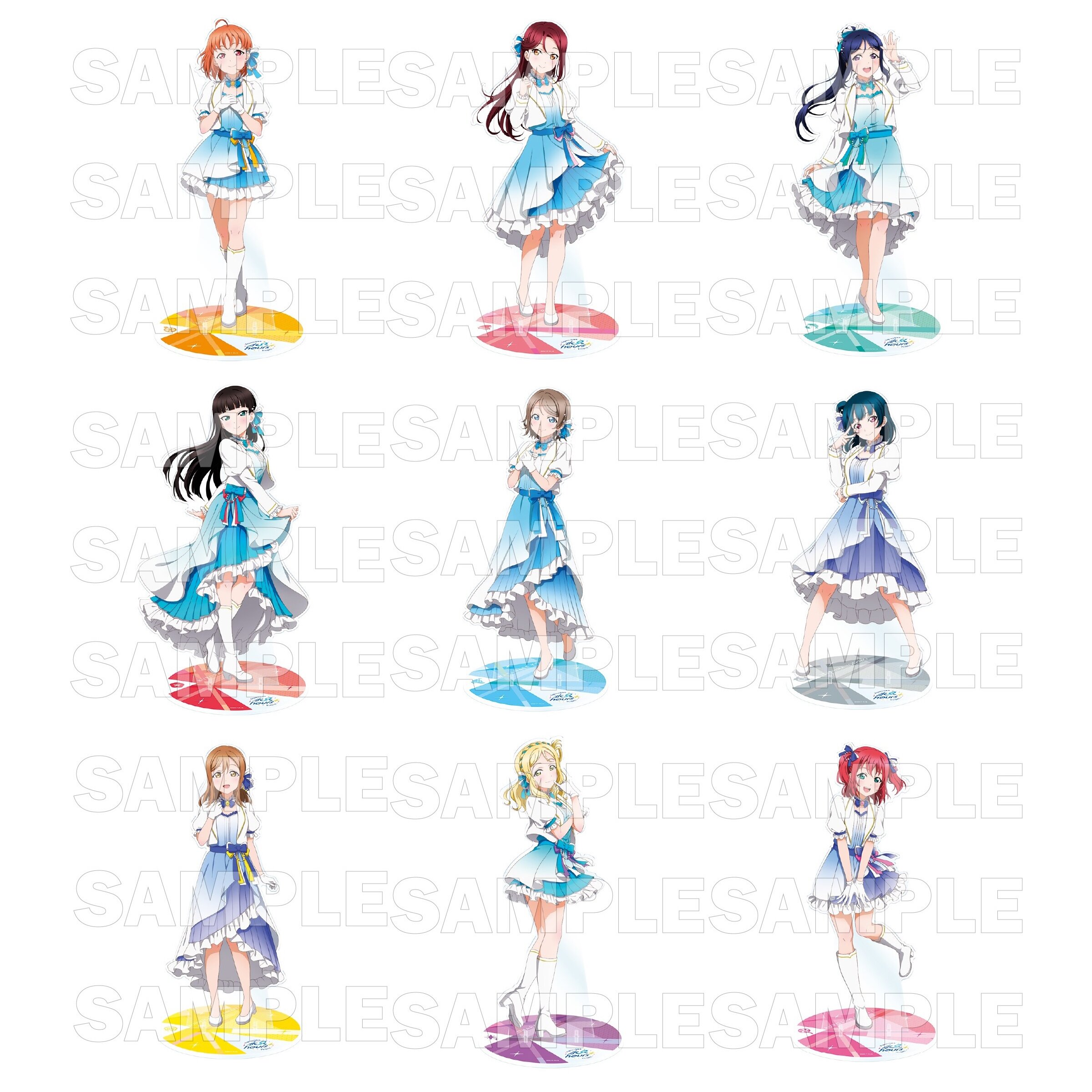 Love Live! Sunshine!! Uranohoshi Girls' High School Store