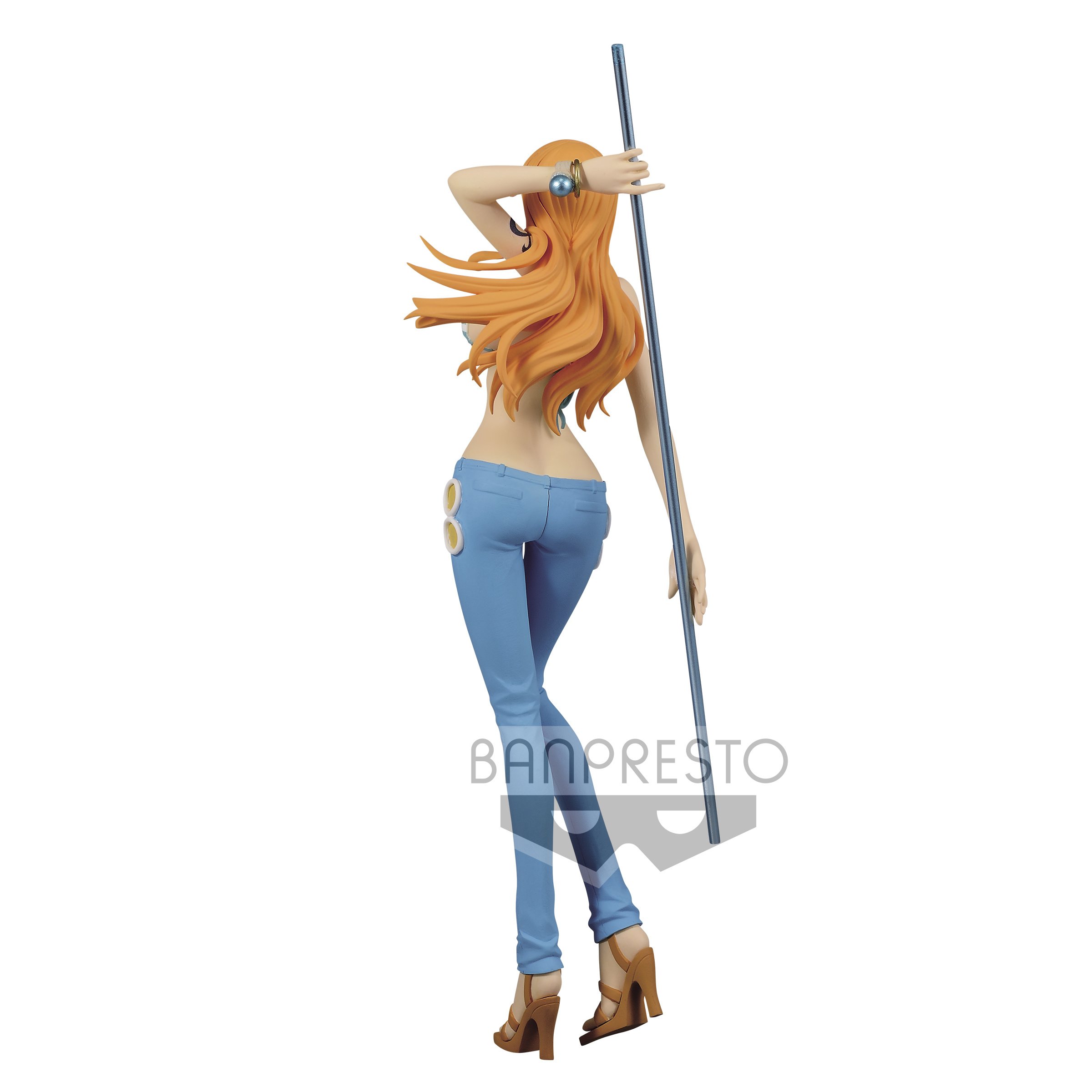 One Piece Glitter & Glamours Nami - Tokyo Otaku Mode (TOM)