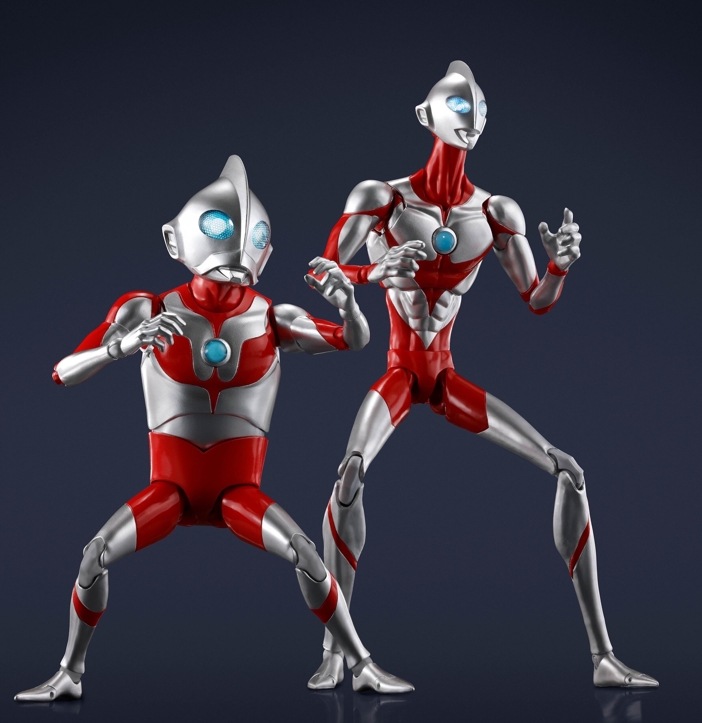 SH Figuarts Ultradad - Ultraman Rising