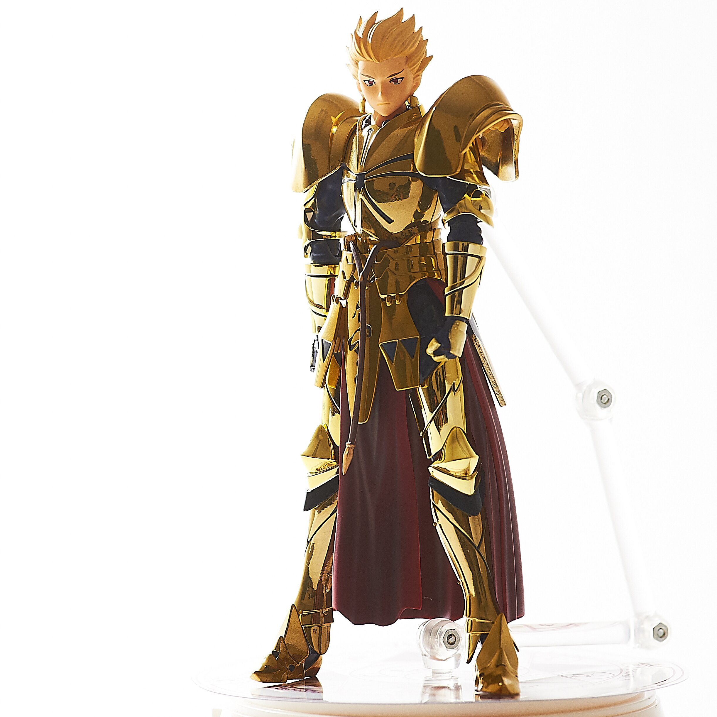 超合金 Archer Fate/Zero 未開封 BANDAI 超合金 Fate zero Archer
