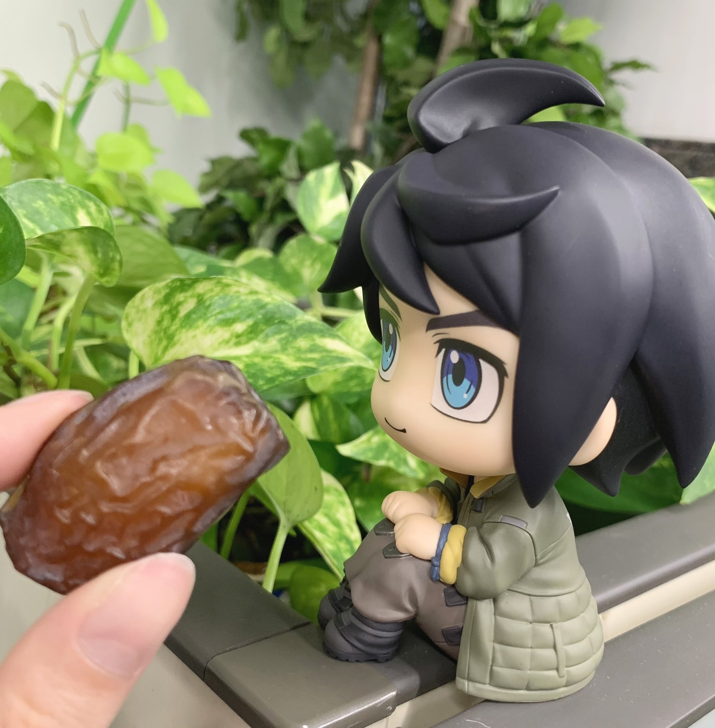 Look Up Series Mobile Suit Gundam Iron-Blooded Orphans Mikazuki Augus ...