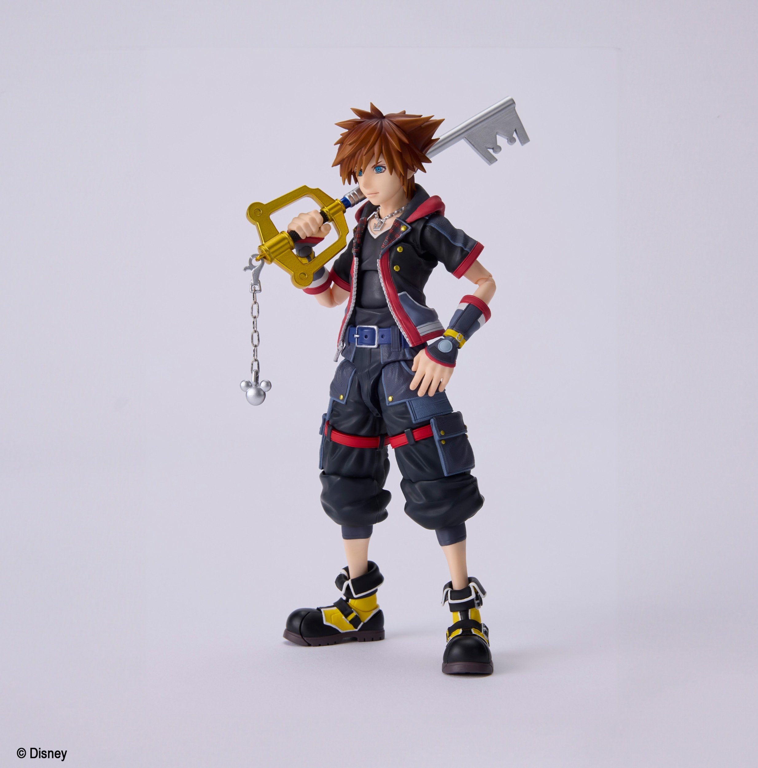 FORM-ISM ACT Kingdom Hearts III Sora: SQUARE ENIX 19% OFF - Tokyo