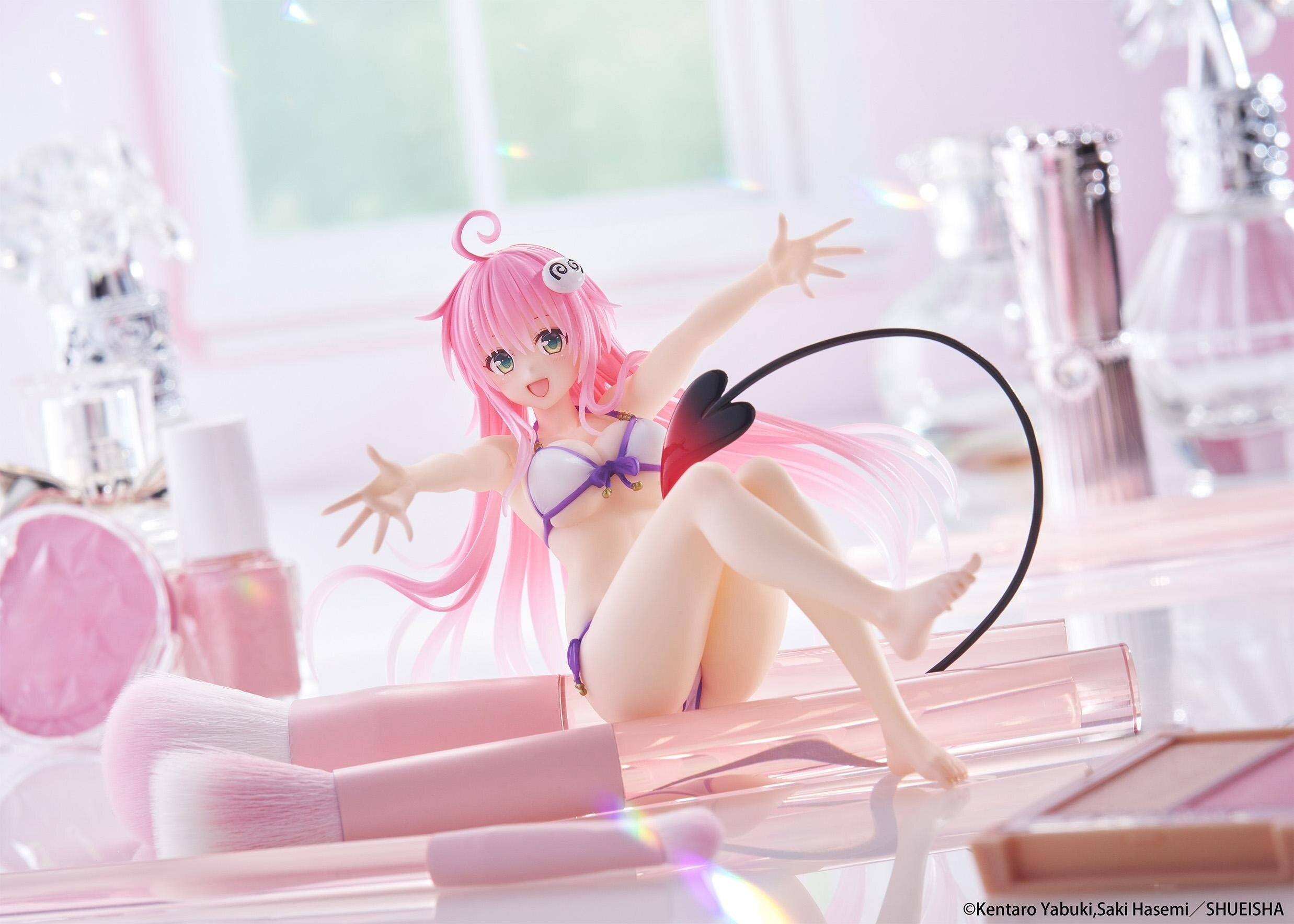 To LOVEる Aqua Float Girls フィギュア ララ 18体 Aqua Float Girls Figure To Love-Ru Darkness Lala: Taito 50% OFF