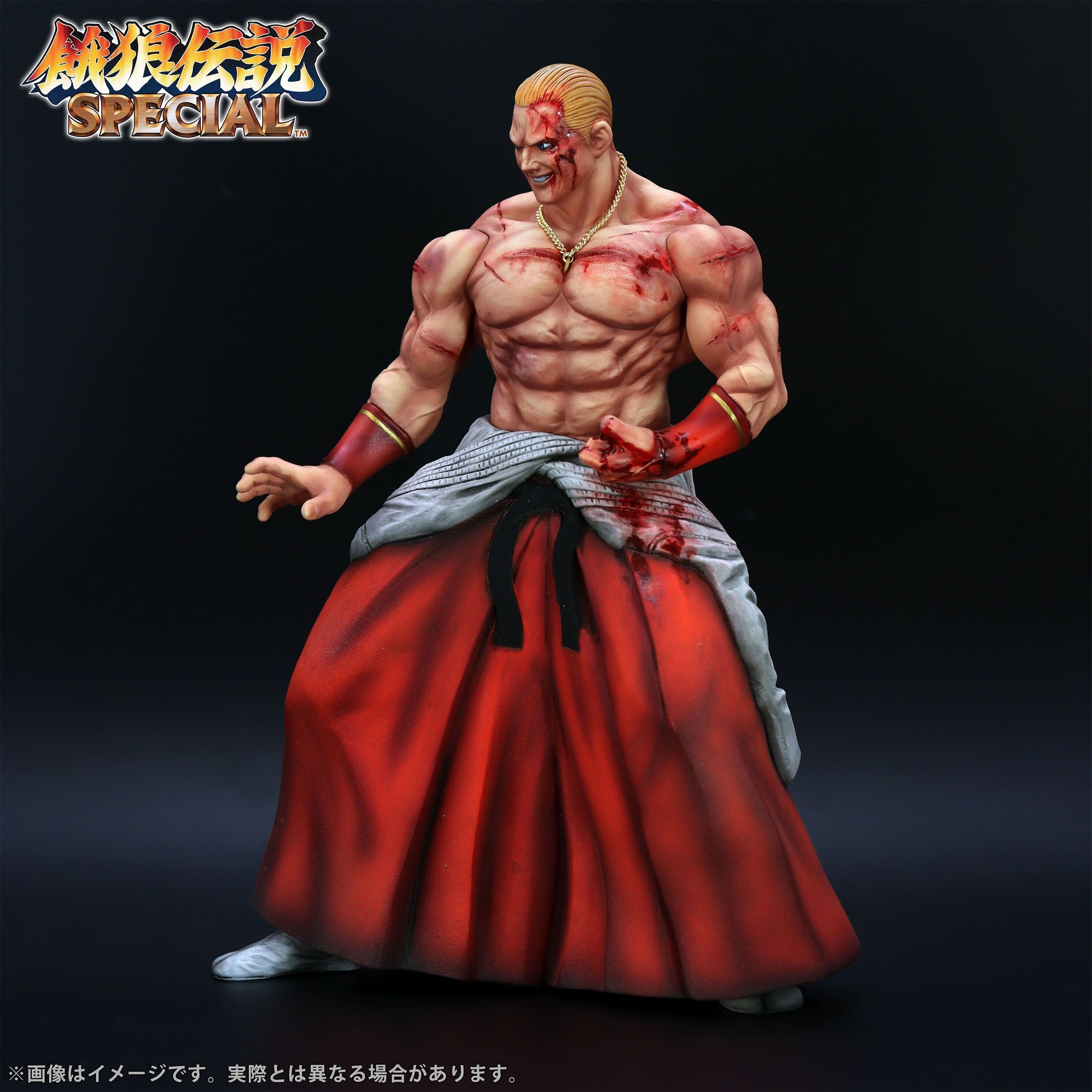 The King of Collectors '24 EX Fatal Fury Special Geese