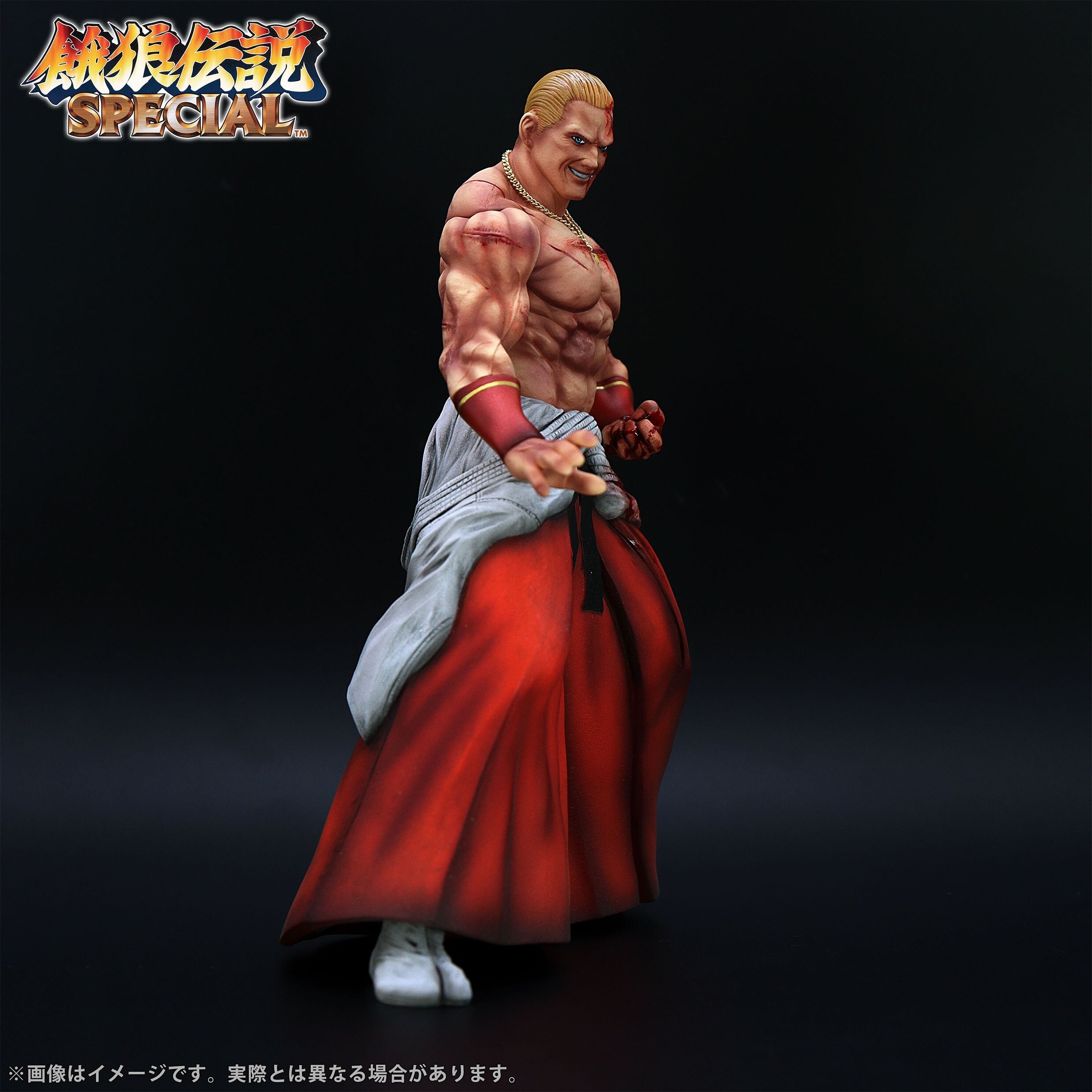 The King of Collectors '24 EX Fatal Fury Special Geese