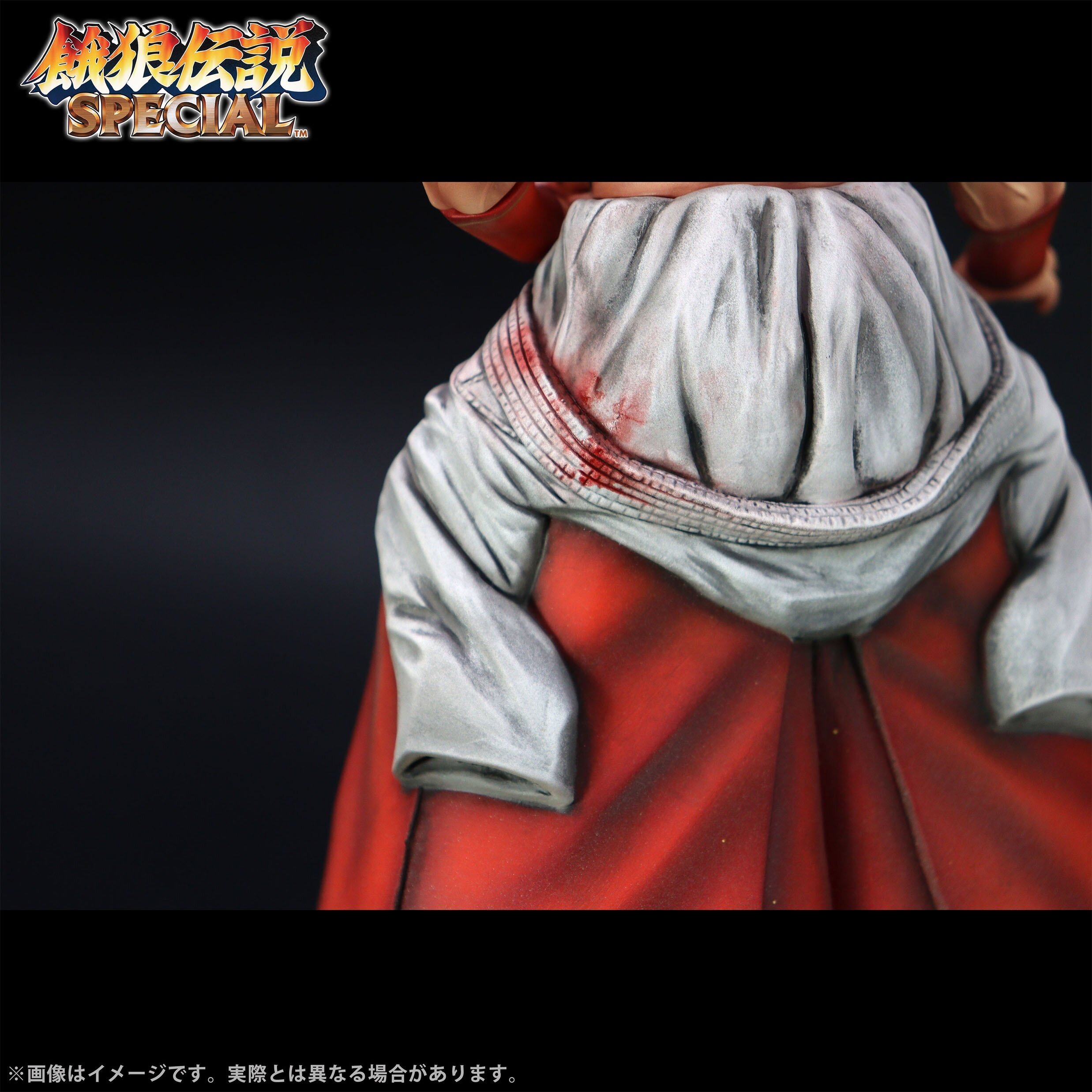 SNK Geese Howard フィギュア Geese Howard Figure normal color Fatal Fury SP THE KING OF