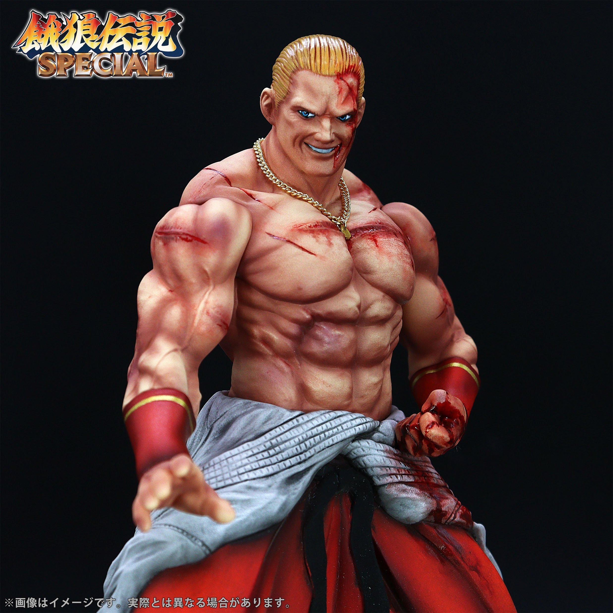 The King of Collectors '24 EX Fatal Fury Special Geese Howard: HG