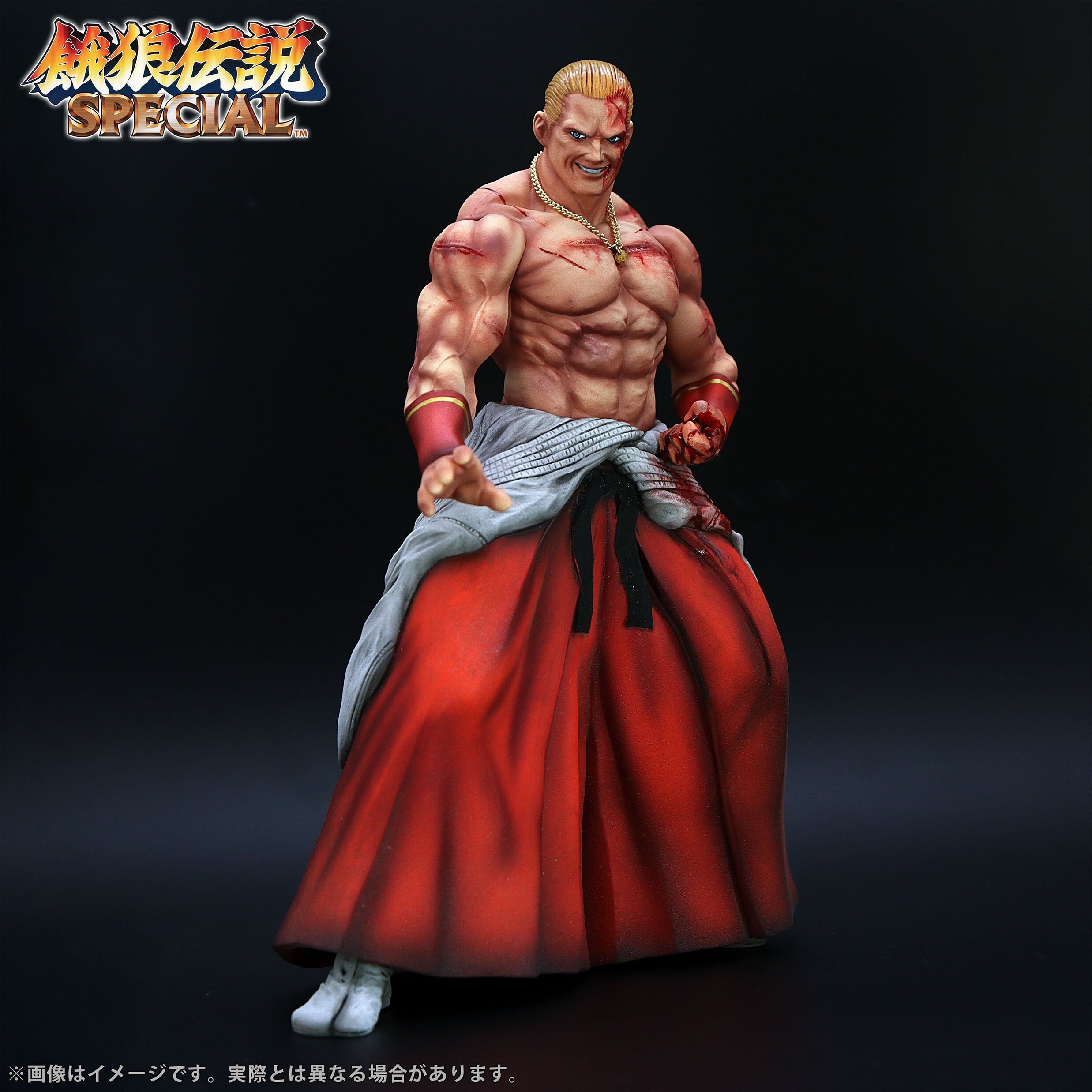 The King of Collectors '24 EX Fatal Fury Special Geese