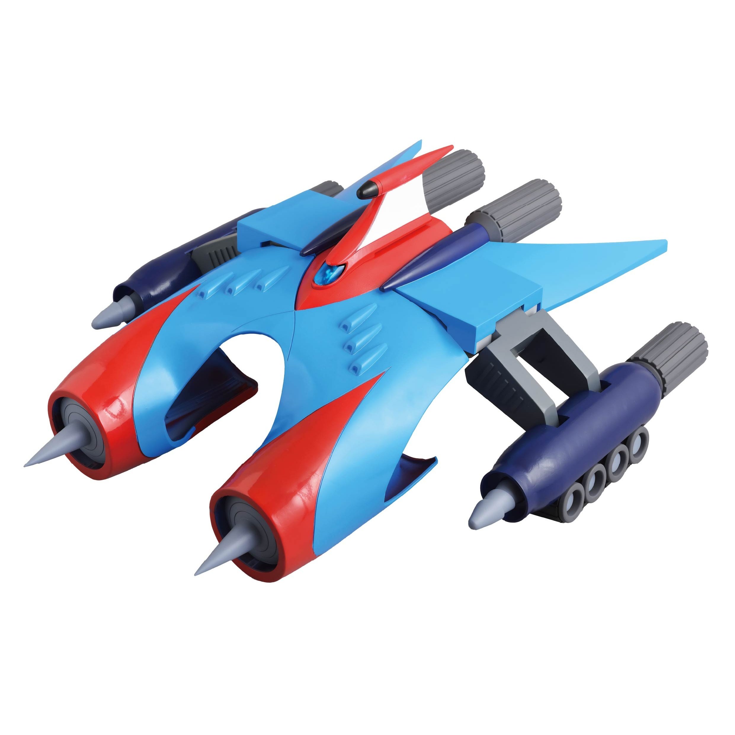 Return Of A Legend, UFO Robot Grendizer - The Feast Of The Wolves Releasing Soon