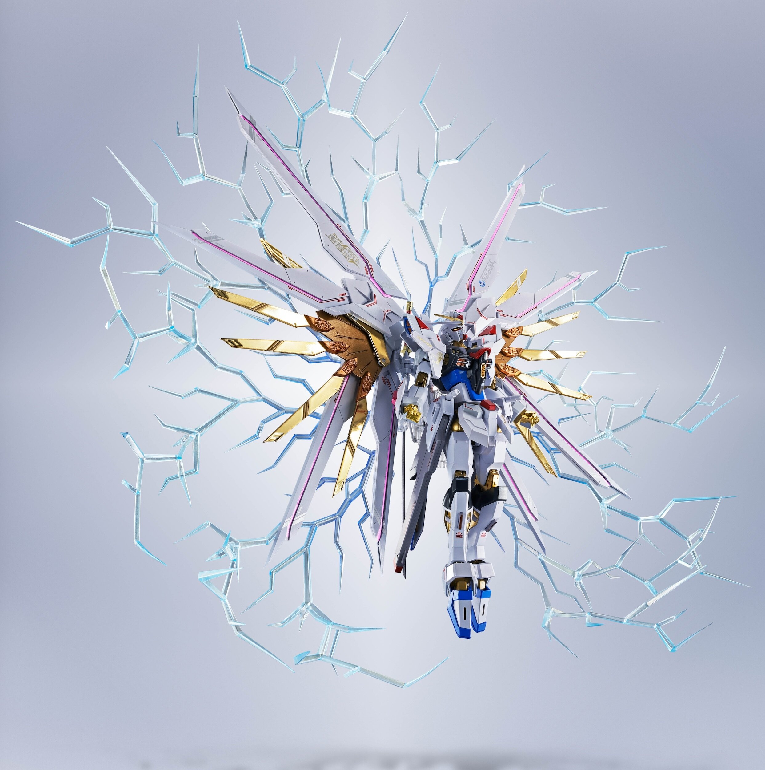 Robot Spirits Mobile Suit Gundam Seed Freedom Proud Defender