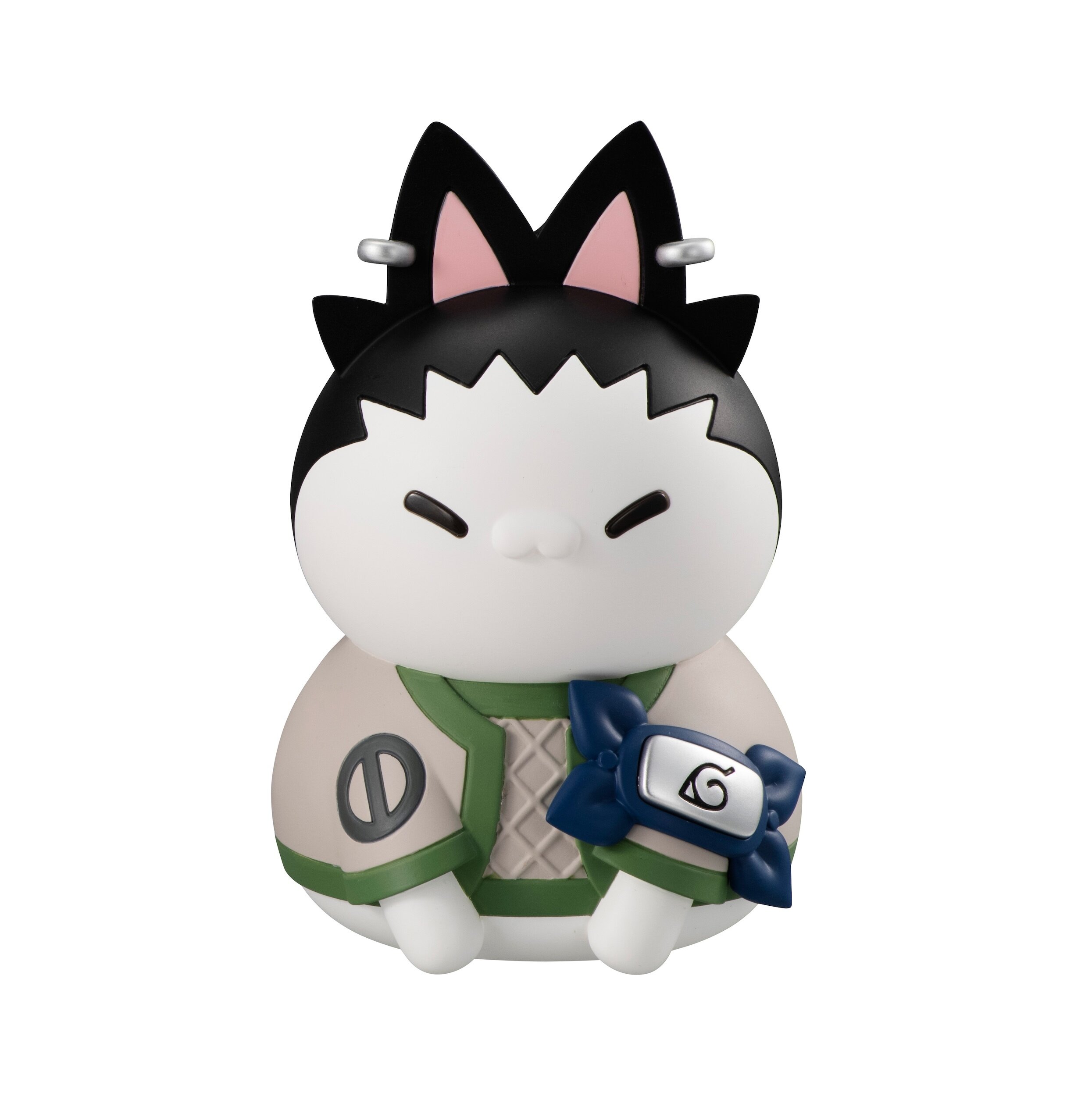 Mega Cat Project Nyanto! The Big Nyaruto Series Shikamaru Nara (Re