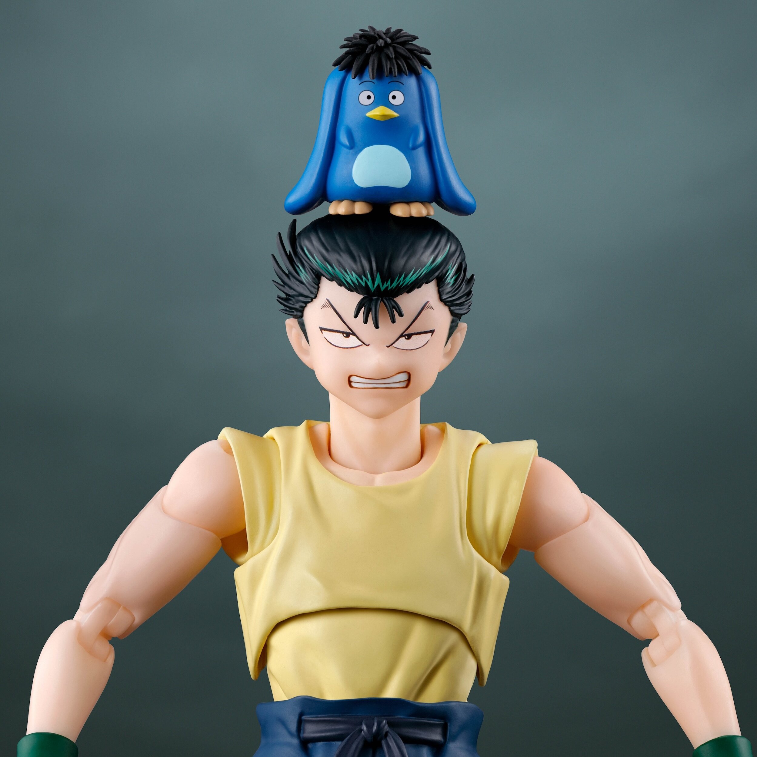 S.H.Figuarts Yu Yu Hakusho Yusuke Urameshi - Tokyo Otaku Mode (TOM)