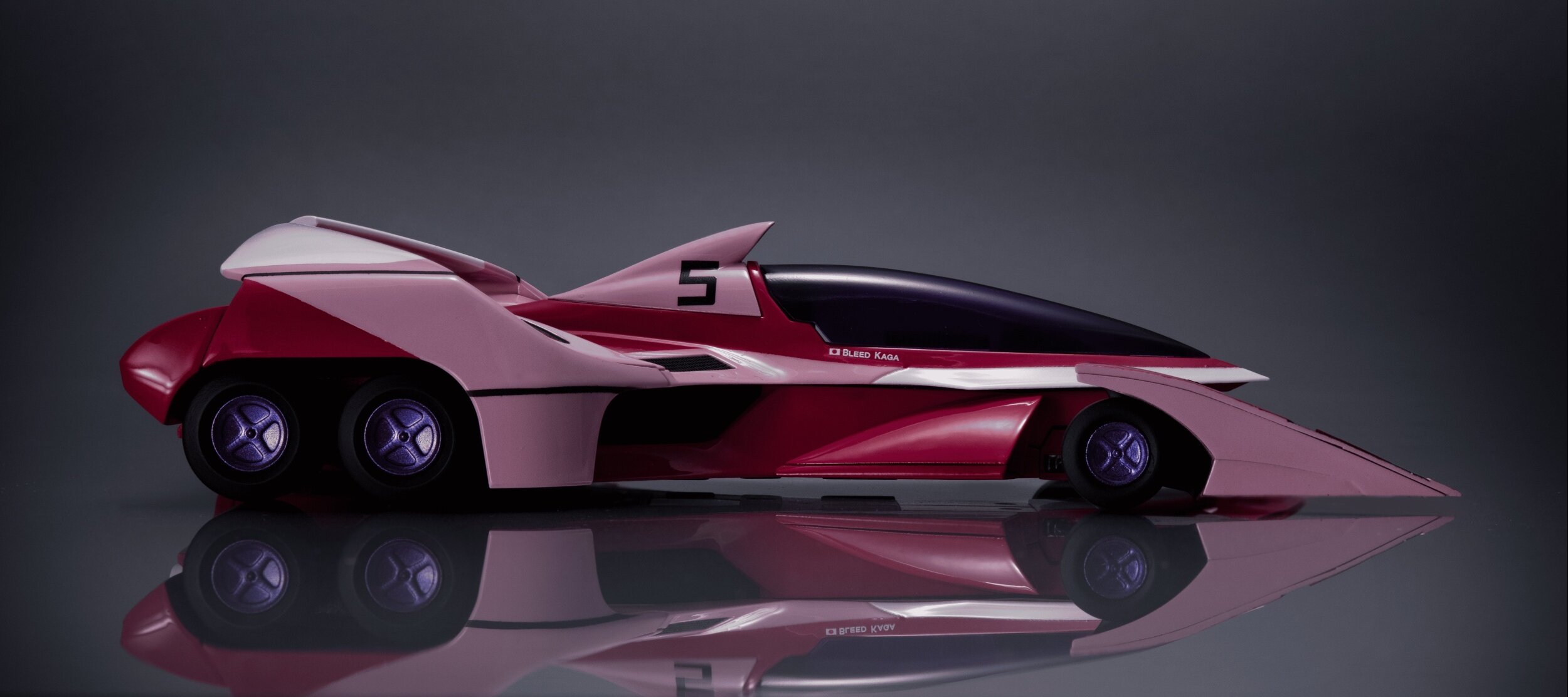 Variable Action Future GPX Cyber Formula SIN Experion Z/A-10 Kaga