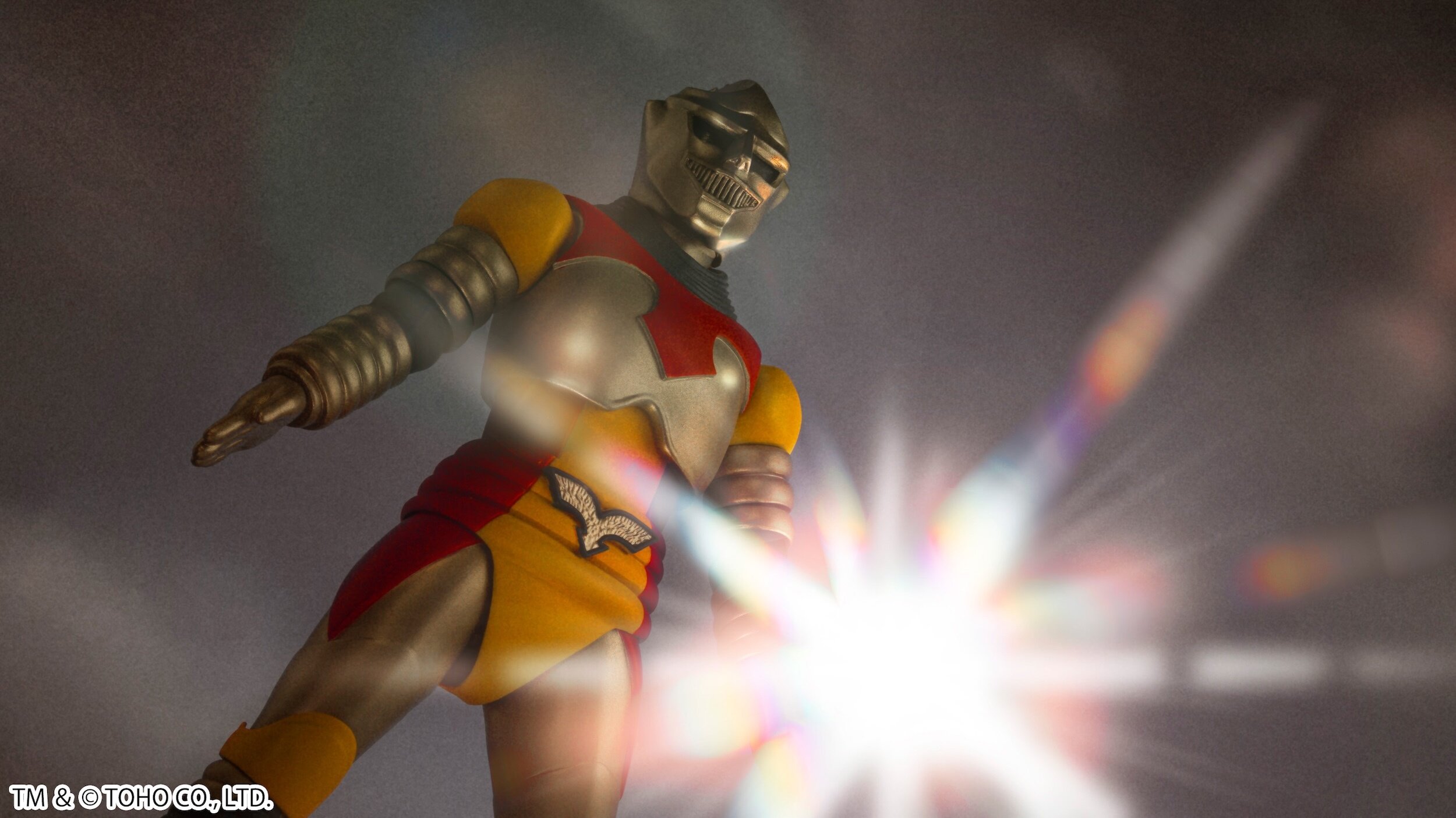 S.H.MonsterArts Godzilla vs. Megalon Jet Jaguar 1973 - Tokyo